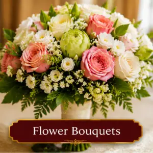 Flower Bouquets