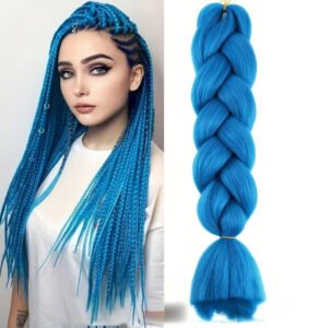 Synthetic Braiding |Hair Braid| Ombre Hair Braids |Jumbo Hair Extension for Women