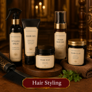 Hair Styling