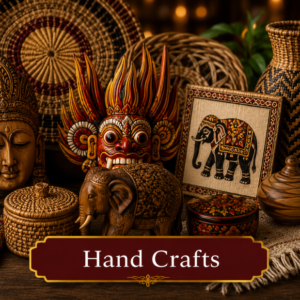 Hand crafts