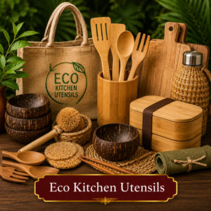 Kitchen utensils