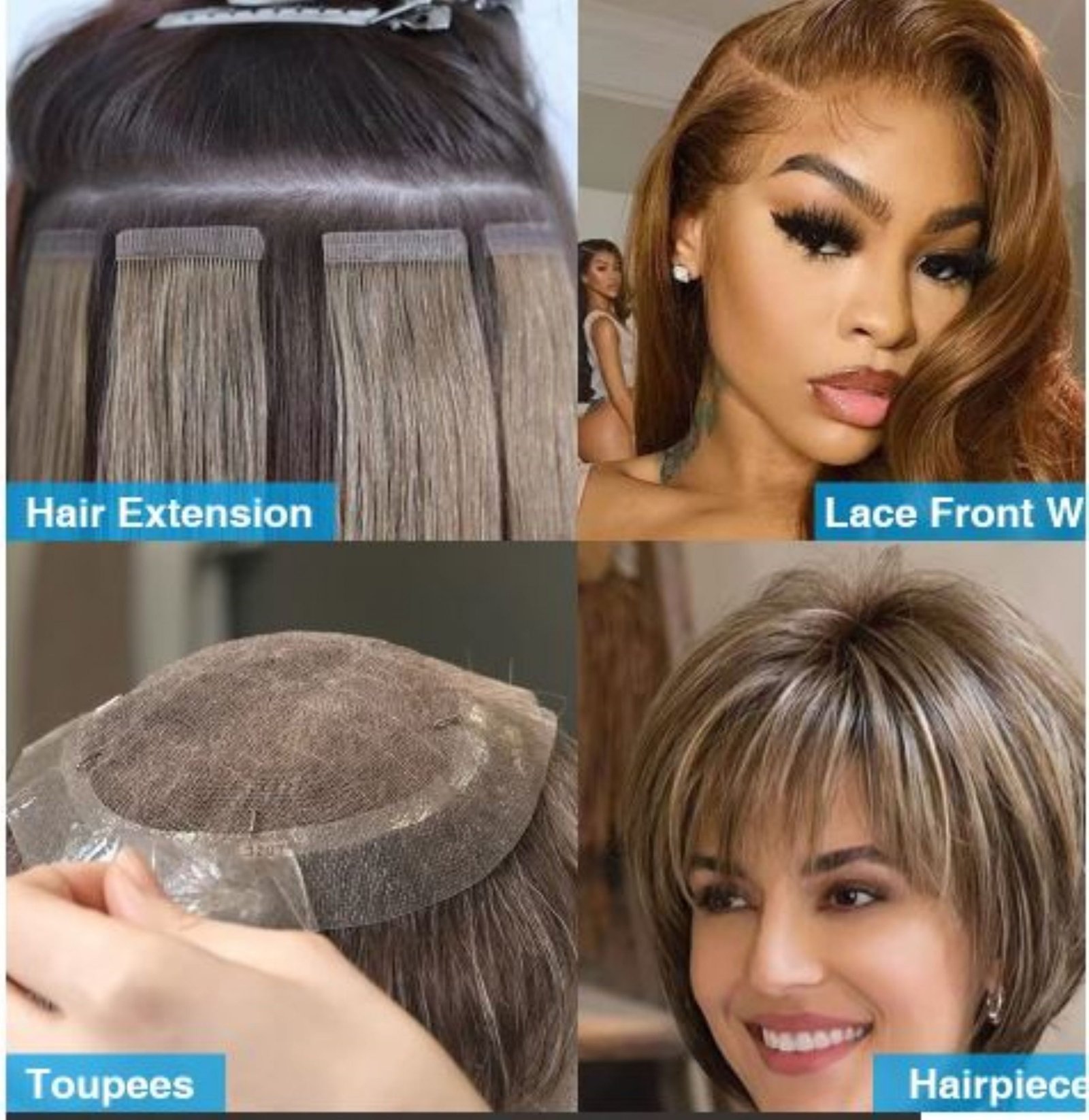 Water Proof Strong Adhesive Double Sided Lace Wigs Ultra Hold Lace Tape for Wigs Replacement Tape for Toupee White - Image 3