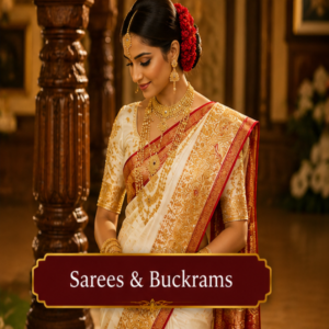 Sarees & Buckrams