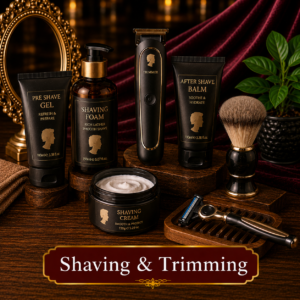 Shaving & Trimming