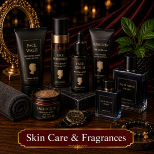 Skin Care & Fragrances