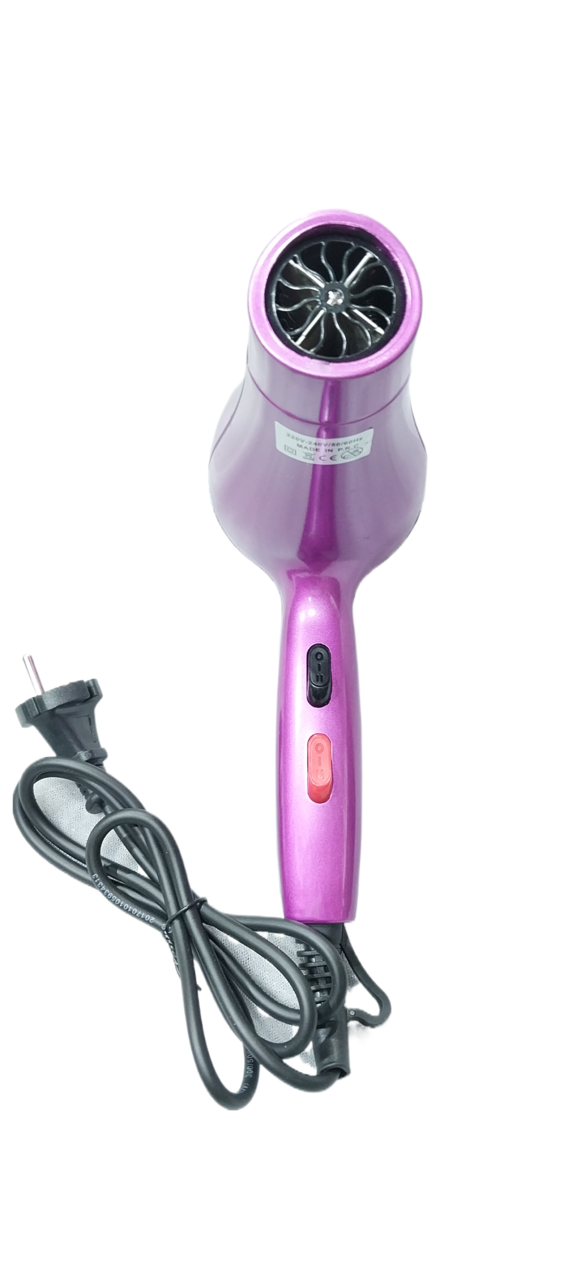 Very Nova Professional Hair Dryer| Salon Hair Care Tools - Image 2