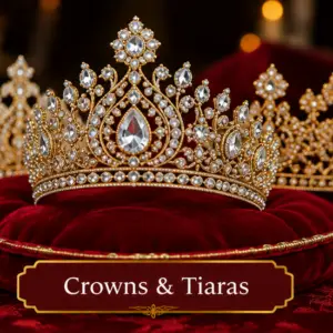 Crowns & Tiaras