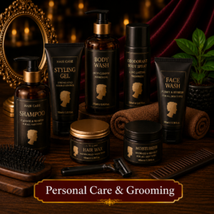 Personal Care & Grooming
