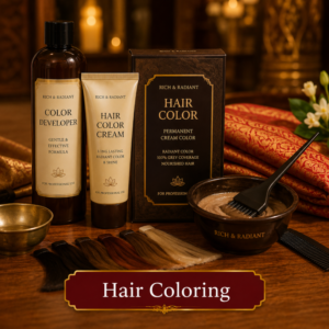 Hair Coloring