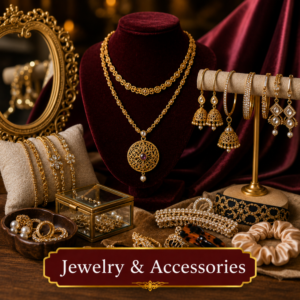 Jewelry & Accessories