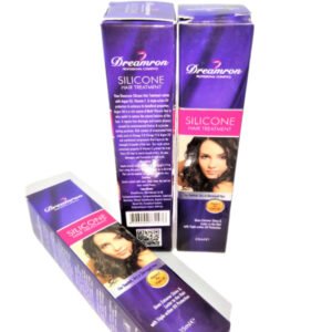 Dreamron Silicone Hair Treatment for Treated, Dry or Damaged Hair
