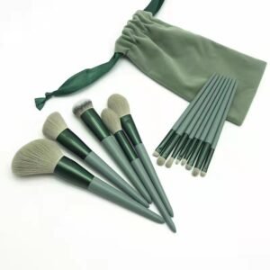 Soft Fluffy Makeup Brushes Set For Cosmetics Foundation| Blush Eyeshadow, Blending Female Makeup Tool |Makeup Brushes Set