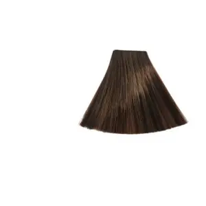 Bellose Permanent Keratin Care Hair Color Ready to Use Hair Dye Hair Gray coverage for Men & Woman 60ml - Light Radish Mahogany 7.55