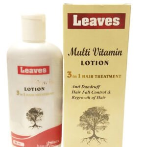 Amrin Leaves Multi Vitamin Lotion 3 In 1 Hair Treatment For Unisex