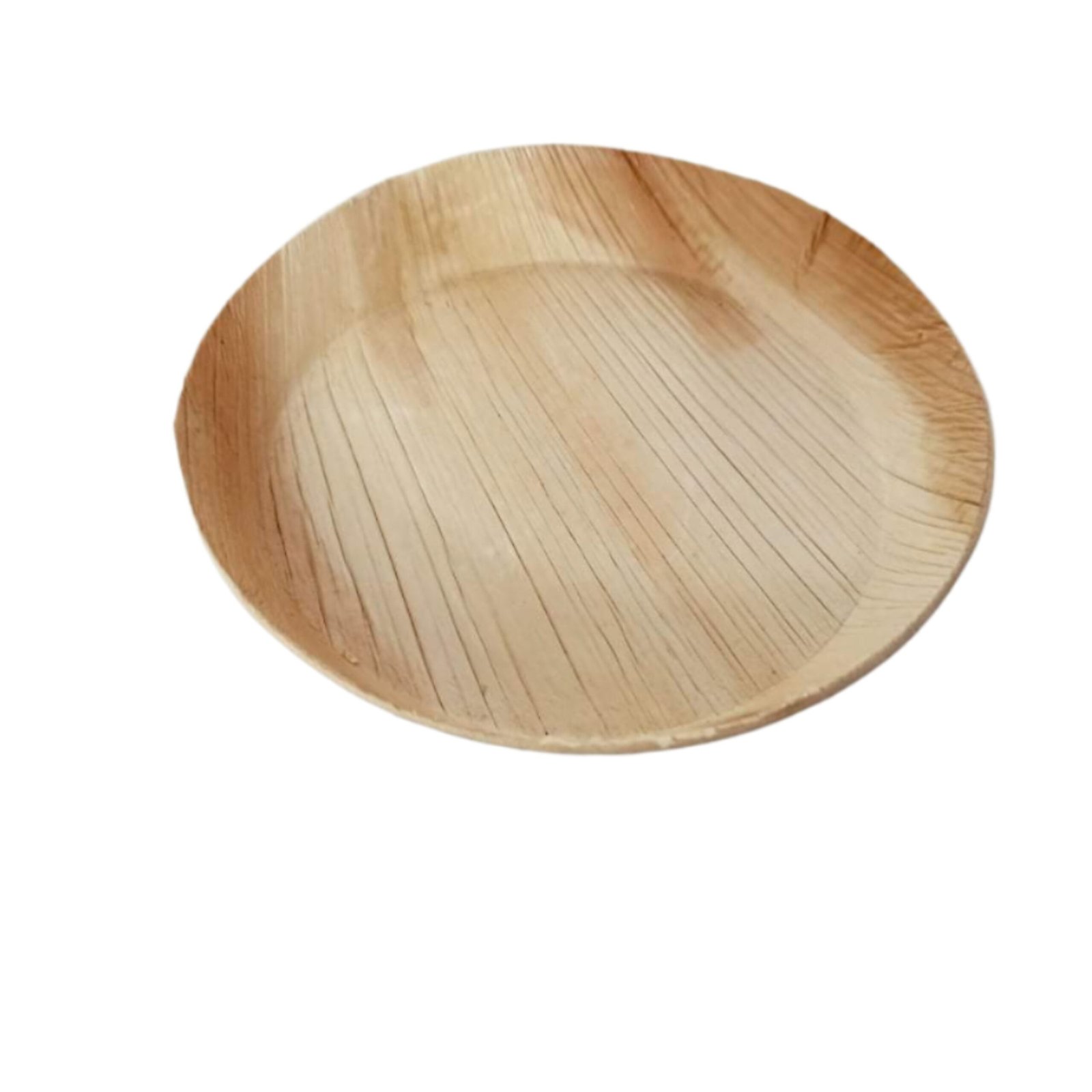Eco Friendly Areca Leaf Dish| Arecanut Leaf Plate| Biodegradable Lunch Plate - Image 9