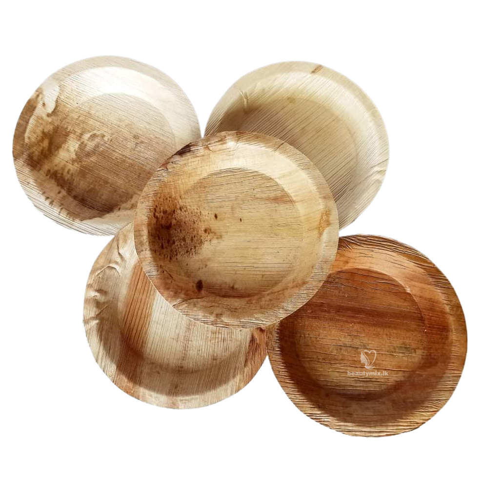 Eco Friendly Areca Leaf Dish| Arecanut Leaf Plate| Biodegradable Lunch Plate - Image 8
