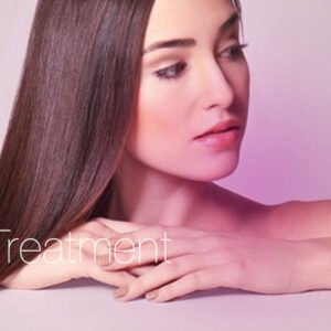 Bellose Silicone Hair Treatment For Treated, Dry or Damaged Hair