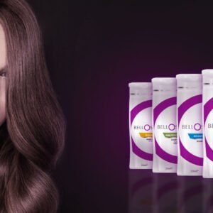 Bellose Keratin shampoo