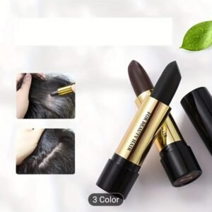 Beard Pencil Filler For Men, Convenient & Fast Coverage , Natural Finish Beard, Beard Filling Pen, Hair Dye Stick