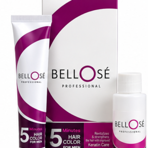 Bellose Permanent Hair Color| Ready to Use Hair Dye | Hair Gray coverage | 5 mts express hair color 30ml- Women