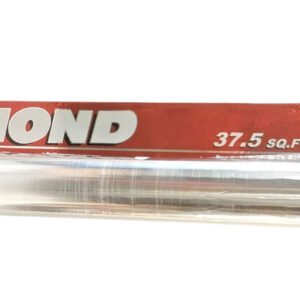 Diamond Aluminum Foil Paper for Beauty Salon Use
