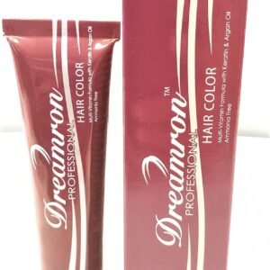 Dreamron Professional Permanent Hair Color Ready to Use Hair Dye Hair Gray coverage for Men & Woman 60ml