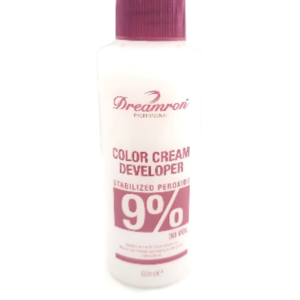 Dreamron Color Developer Cream |Hair Color Oxidizer 60ml