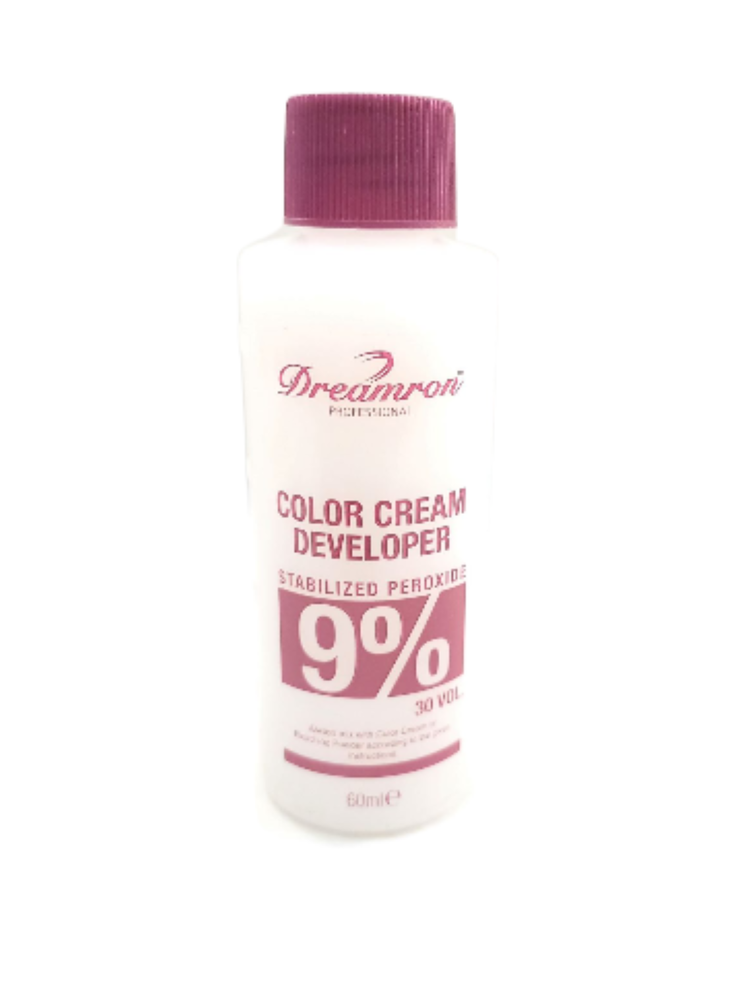 Dreamron Color Developer Cream |Hair Color Oxidizer 60ml