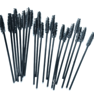 Eyelash Extension Disposable makeup Eyebrow brush Mascara Wand Applicator Eye Lashes Cosmetic Brushes Sets make Up 5 Units Pack