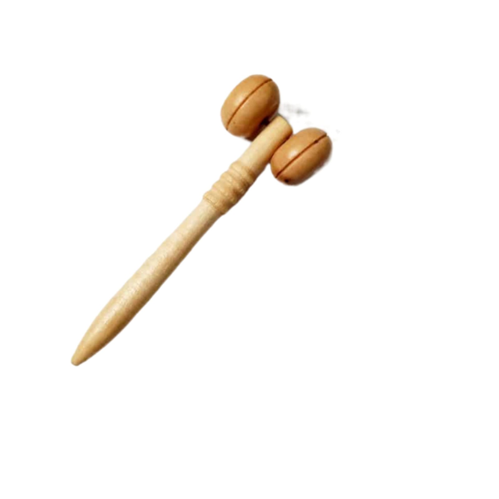 Eco Friendly Wooden Face |Massage Roller| Ayurvedic Body Massage Face Roller