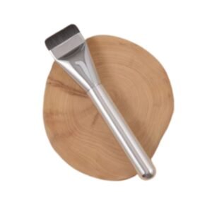 Professional Foundation Brush Powder Brush Blending Brush Flat Top Ergonomic Handle