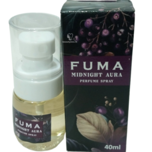 FUMA Perfume Spray | Elegant Fragrance for All Occasions | Long-Lasting Body Fragrance for Men & Women 40ml
