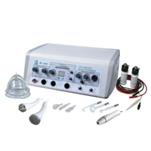 Galvanic And High Frequency Ultrasonic Galvanic Facial Machine 2 in 1 Beauty Equipment