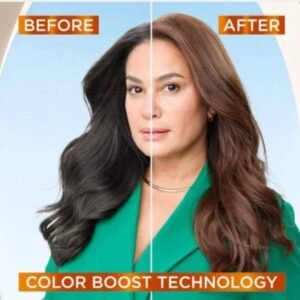 Garnier Color Naturals Creame Riche No Ammonia Nourishing Permanent Hair Color 70ml