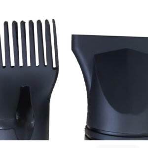 Hair Dryer Comb Nozzle |Afro Pick Diffuser Nozzle | Barbershop Curling Dryer| Universal Hair Head Nozzle Cover