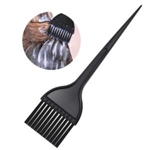 Salon Hair Dyeing Color Dye Brush Hair Dye Bleaching Brush Hair Dye Bleach Coloring Brush