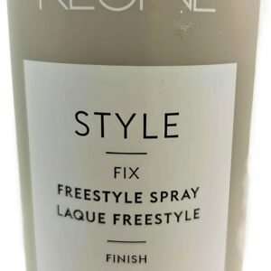 Keune Style Fix High Impact Spray Free Style Spray Laque Freestyle For Men & Woman