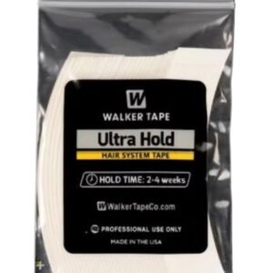 Walker Tape Ultra Hold Lace Glue Front Wig Glue For Wigs Transparent Lace Adhesive Man Toupee 36 Strips