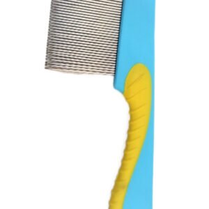 Lice Comb Head Lice Comb for Long & Short Hair | Efficient Lice and Nit Removal Hair Dandruff Comb