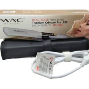Mac Styler Professional Ceramic Hair Straightener