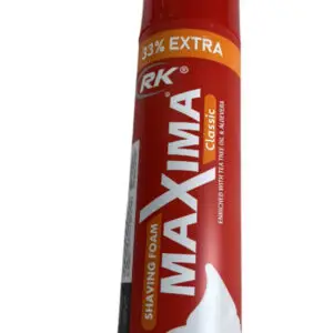 Shaving Foam Comfort Glide for Sensitive Skin for Men 400ml