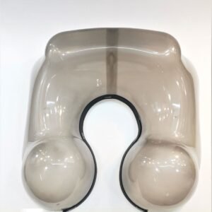 Hair perming neck cover