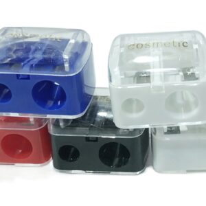 Make Up Sharpener Dual Pencil Sharpener Eyeliner Pencil Sharpener