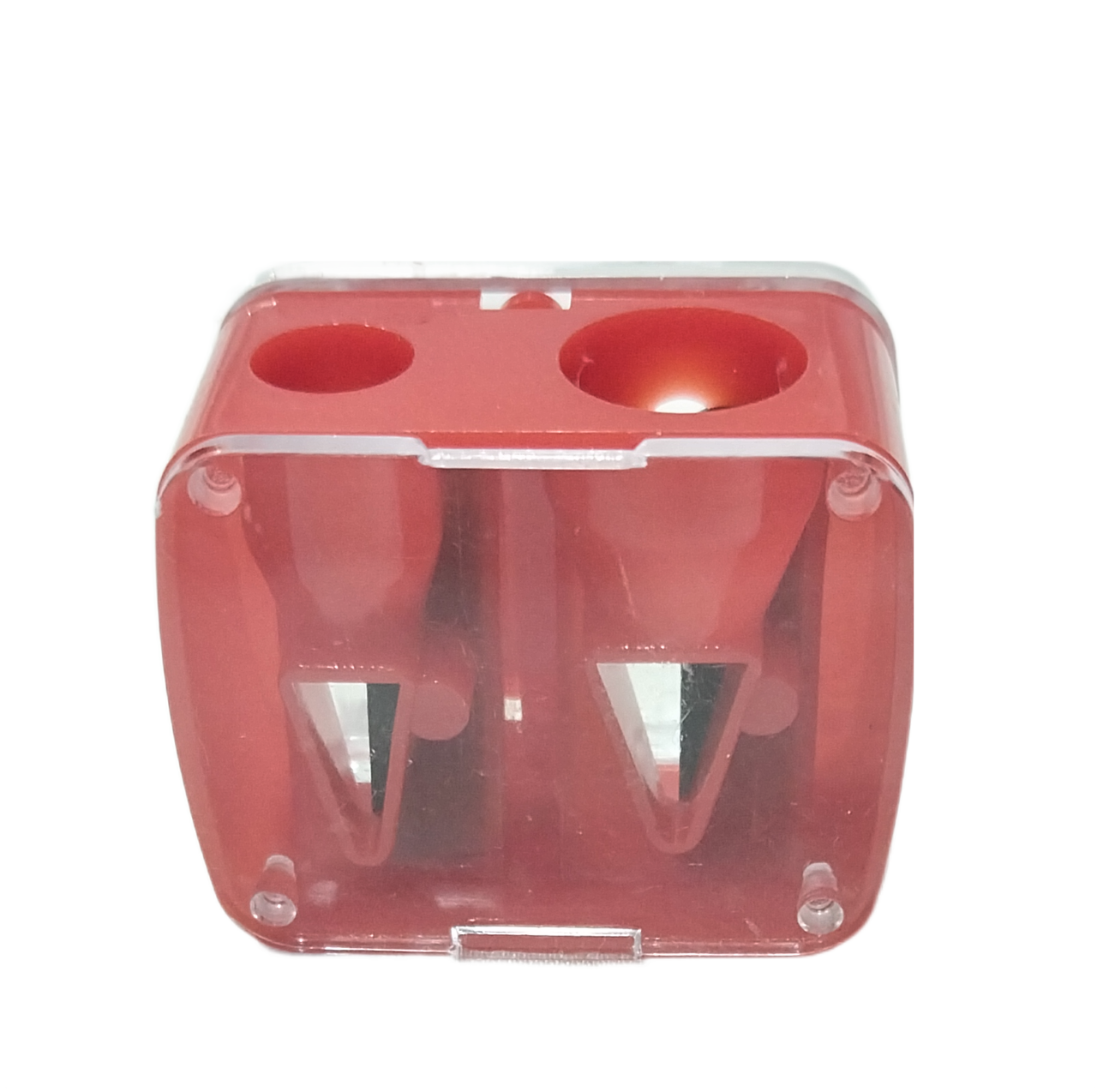 Make Up Sharpener Dual Pencil Sharpener Eyeliner Pencil Sharpener - Image 2