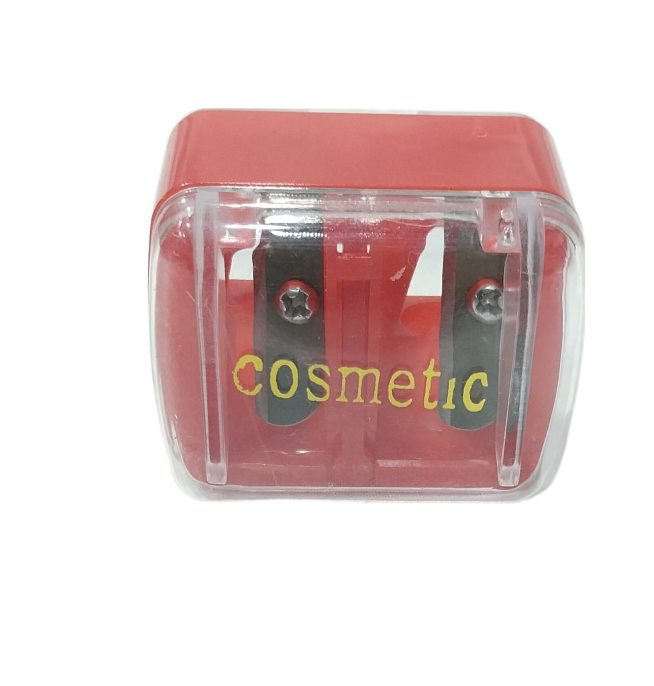 Make Up Sharpener Dual Pencil Sharpener Eyeliner Pencil Sharpener - Image 3