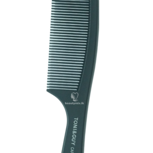 T&G Hair Cutting Neaten Comb Carbon Fiber Salon Hairdressing Comb Hairdressing Comb Heat Resistant Barber Comb