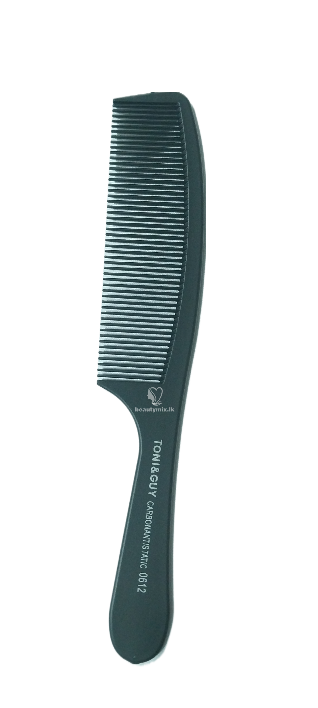 T&G Hair Cutting Neaten Comb Carbon Fiber Salon Hairdressing Comb Hairdressing Comb Heat Resistant Barber Comb