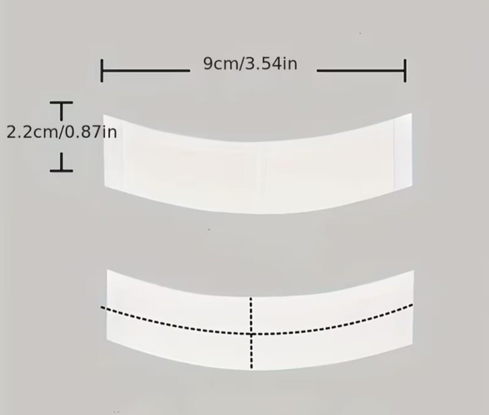 Ultra Hold Lace Glue| Front Wig Glue For Wigs |Transparent Lace Adhesive| Man Toupee 50 Strips - Image 6