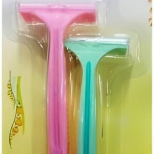 Tinkle Body Razor Ladies Shaving Razor Double Pack For Woman