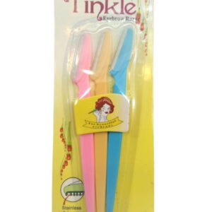 Eyebrow Razor, Facial Razor, Exfoliating Face With Stainless Steel Safety Cover for Sensitive Skin